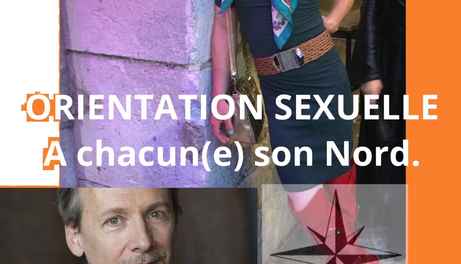 À chacun(e) son Nord ...  Rencontre-débat sur l'orientation sexuelle