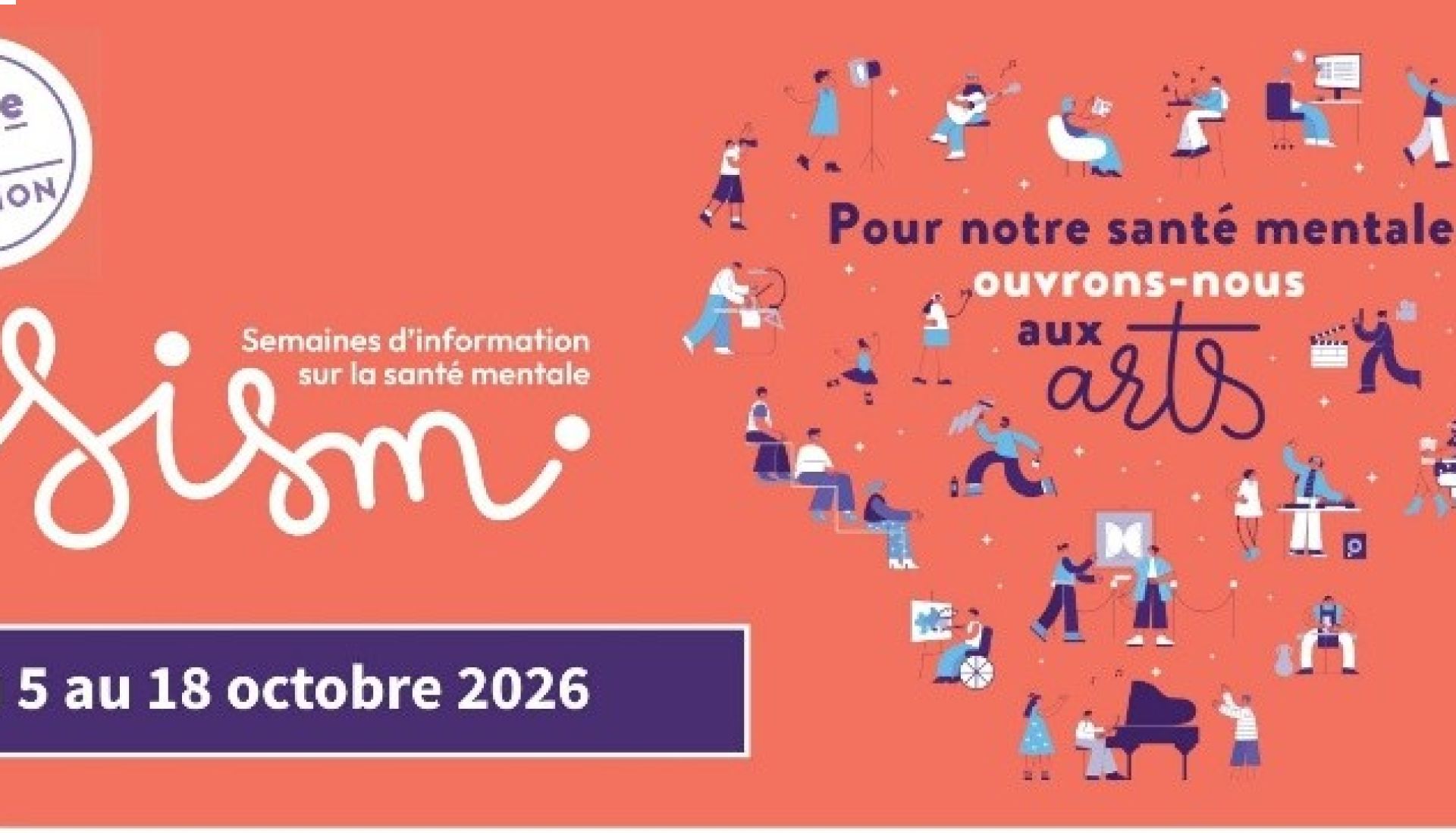 Café littéraire - spécial SISM - Remise du Prix du concours de nouvelles 