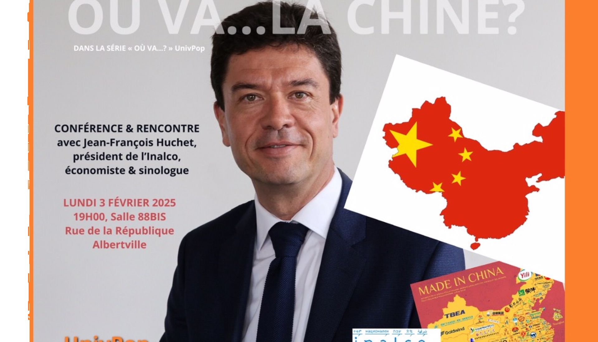 Où va la Chine ?