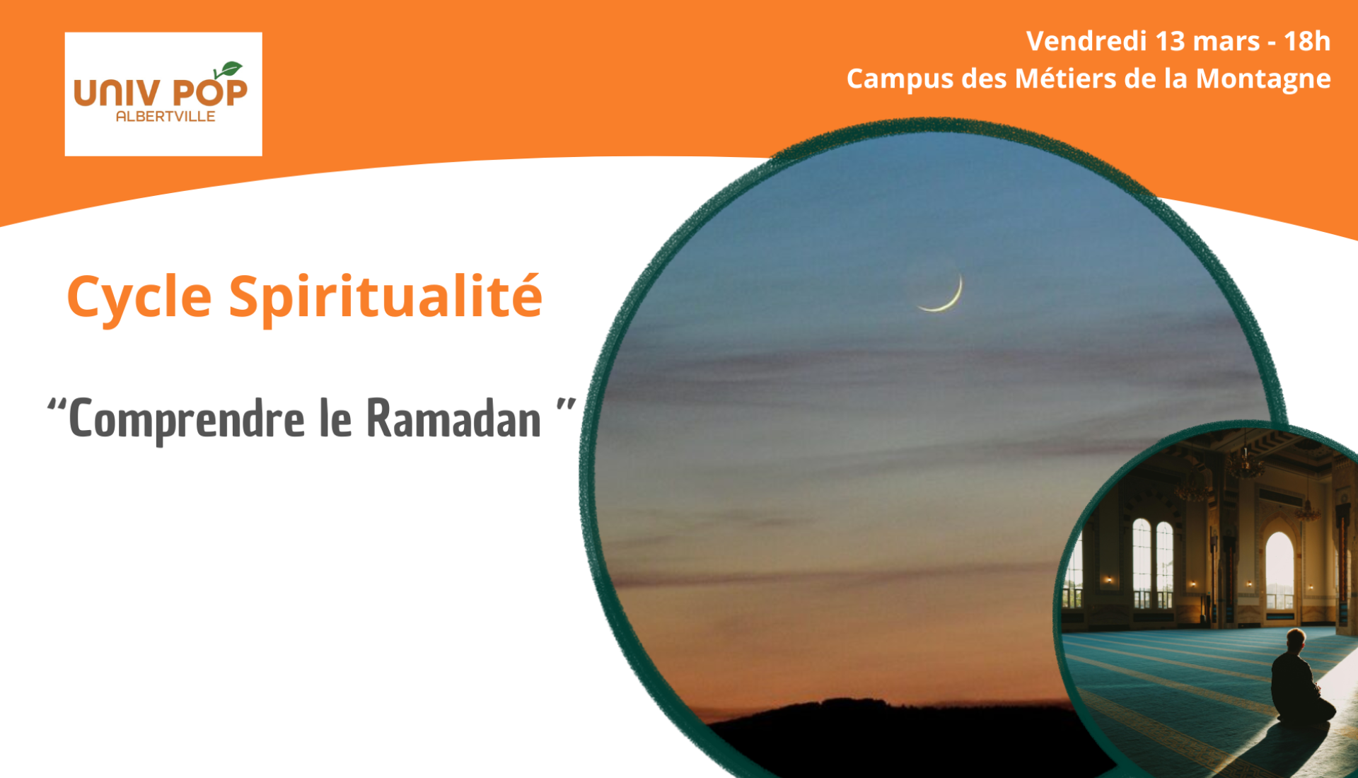 « Comprendre le Ramadan»