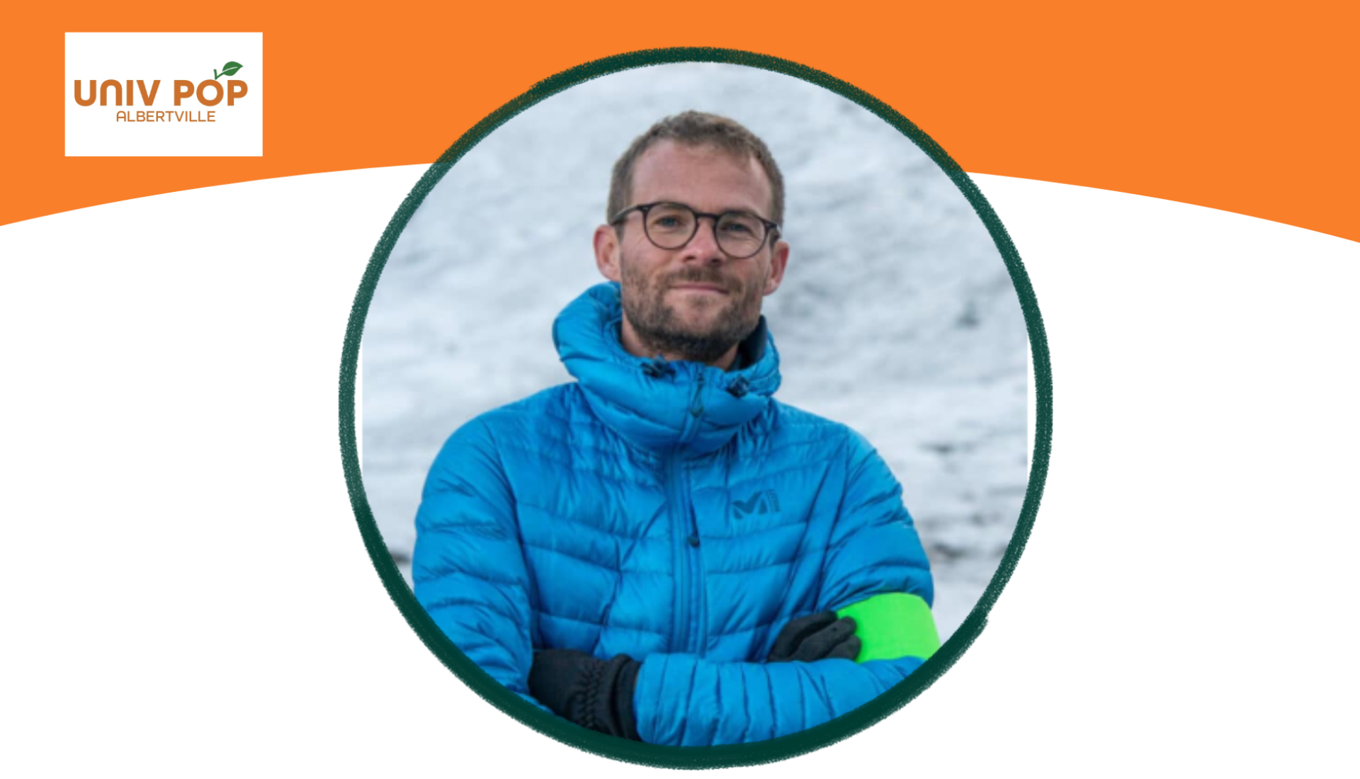 Pourquoi et comment protéger les glaciers et les écosystèmes qui leur succèdent ?