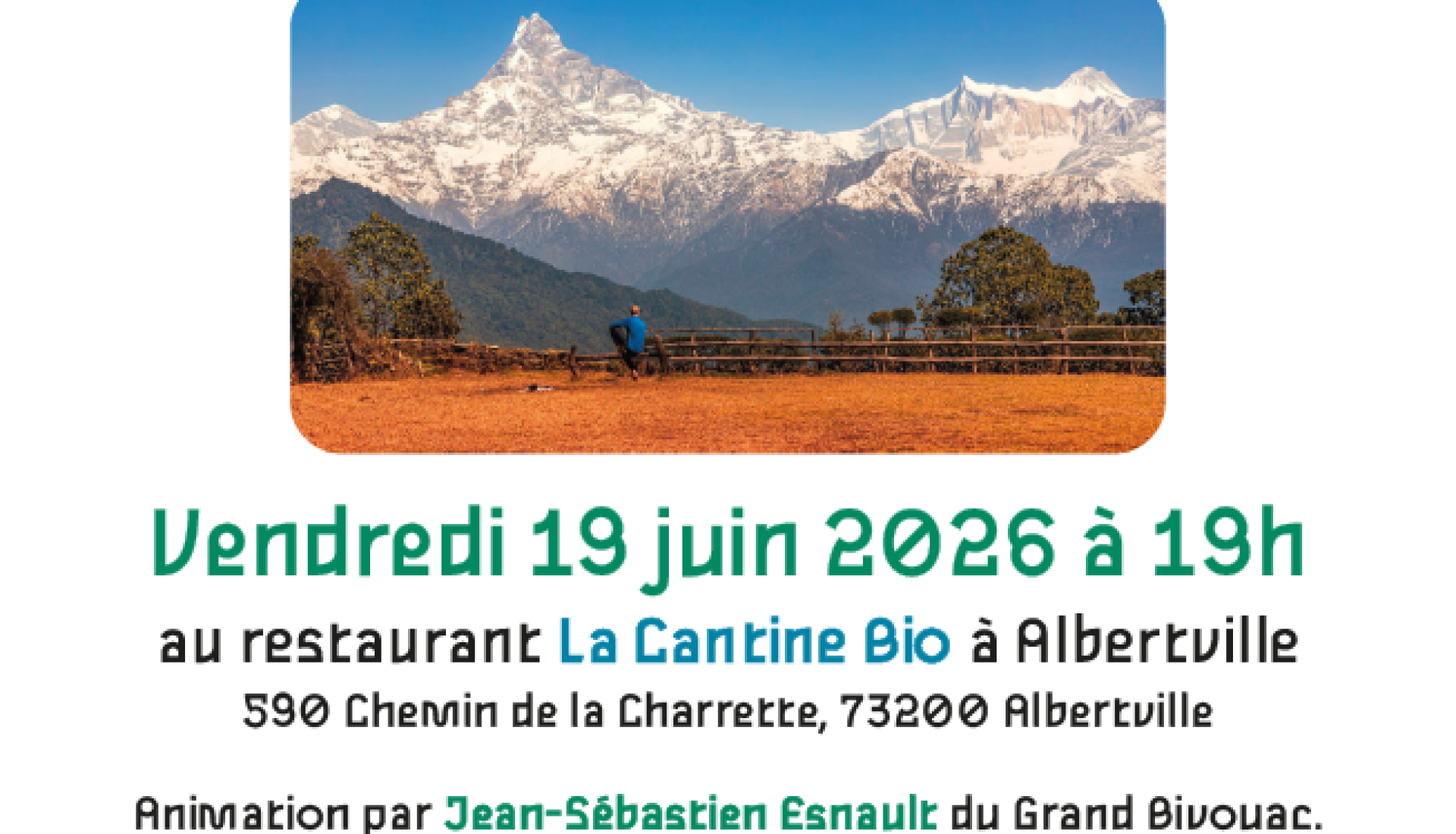 NÉPAL 2026 - FACE À SES DÉFIS FACE AU MONDE