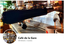 Café de la Gare - Albertville